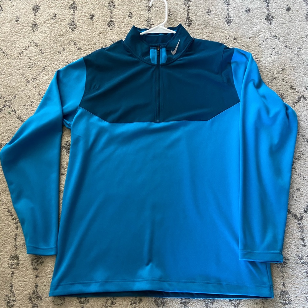 Nike tour performance Golf 1/4 zip